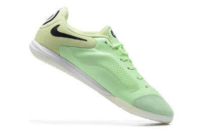 Nike Tiempo Legend 9 IC Indoor & Futsal Soccer Shoes - Green/Black