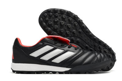 Adidas Copa Gloro TF Artificial Turf Soccer Shoes - Black/White