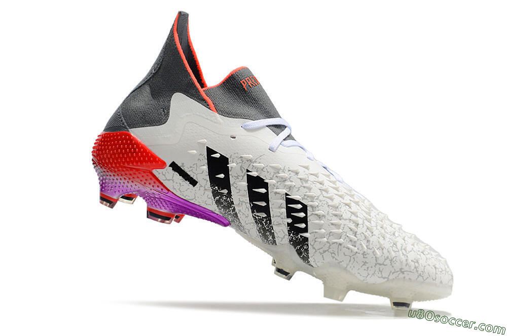 Ultimate Performance: Predator Freak.1 FG Firm Ground Soccer