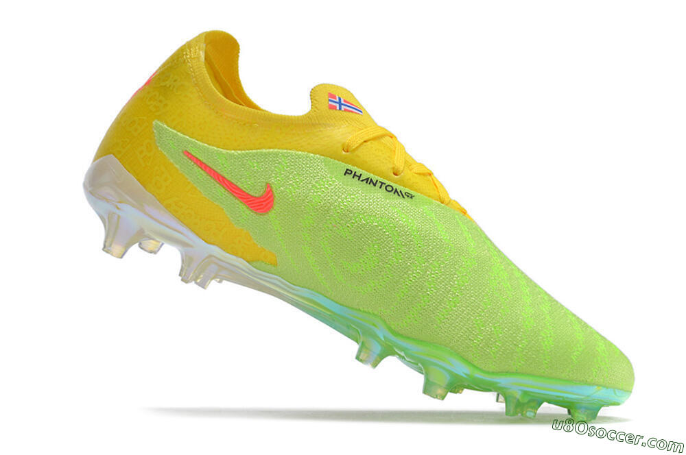 Premium FG Firm Ground Soccer Cleats: Nike Phantom GX Elite