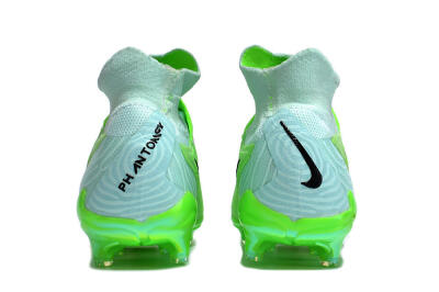 Nike Phantom GX DF Elite FG Firm Ground Soccer Cleats - Green/Black/Brown