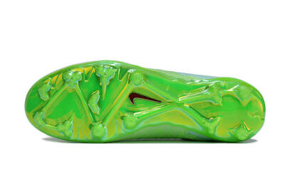 Nike Phantom GX DF Elite FG Firm Ground Soccer Cleats - Green/Black/Brown
