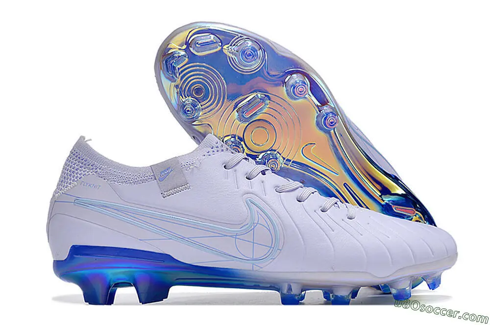 Premium FG Firm Ground Soccer Cleats Nike Tiempo Legend 10 Elite