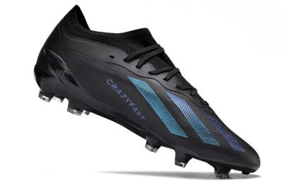 Adidas X Speedportal .1 2022 World Cup FG Firm Ground Soccer Cleats - Black/Blue