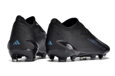 Adidas X Speedportal .1 2022 World Cup FG Firm Ground Soccer Cleats - Black/Blue