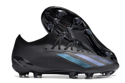 Adidas X Speedportal .1 2022 World Cup FG Firm Ground Soccer Cleats - Black/Blue