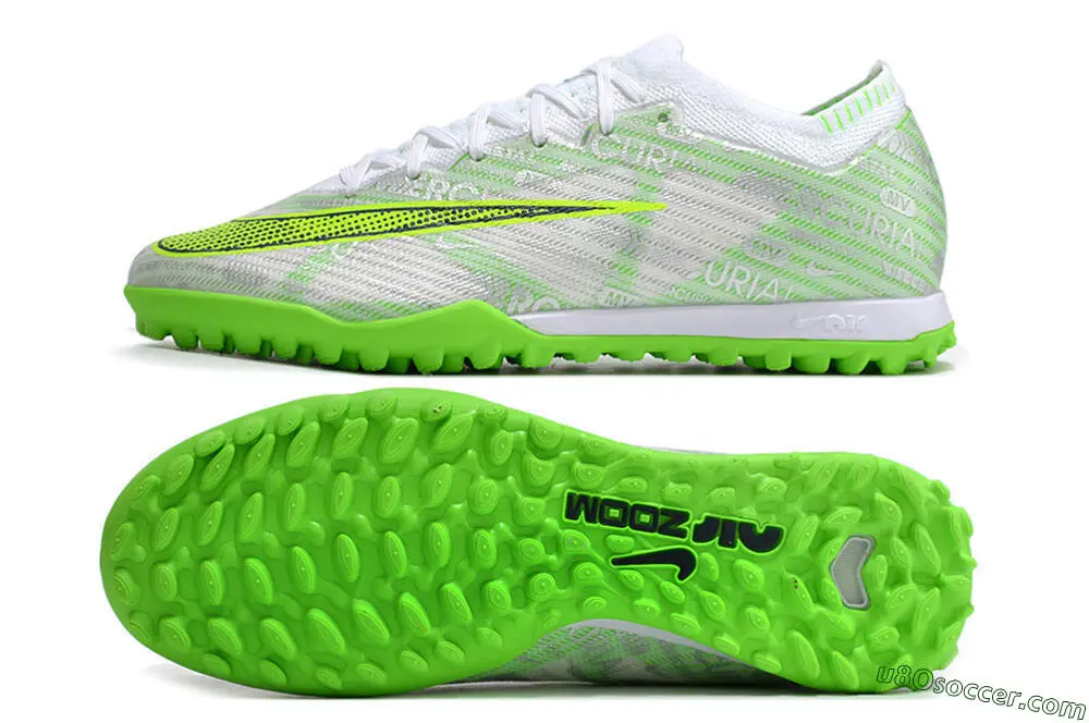 Premium TF Artificial Turf Soccer Shoes Nike Air Zoom Mercurial
