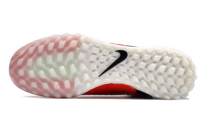 Nike Phantom GX Elite DF Link TF Artificial Turf Soccer Shoes - Red/Black/White