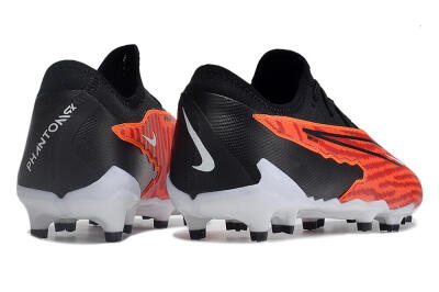 Nike Phantom GX Academy FG Firm Ground Soccer Cleats - Red/Black/White