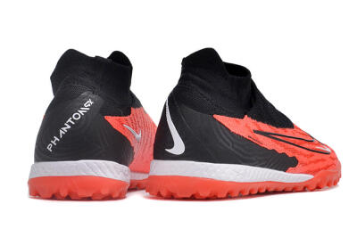 Nike Phantom GX Elite DF Link TF Artificial Turf Soccer Shoes - Red/Black/White