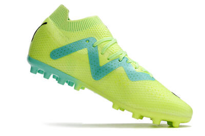Puma Future Ultimate MG Multi Ground Soccer Cleats - Yellow/Blue