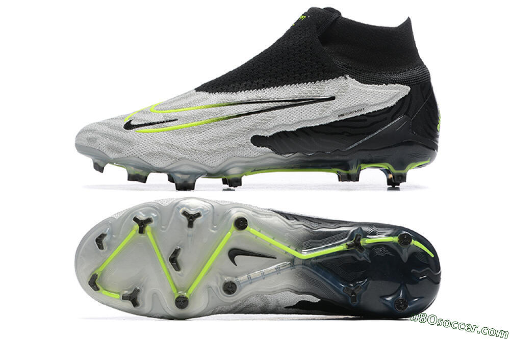 シューズ Nike Phantom GX ELITE DF FG SE Nike Phantom GX Elite Gripknit DF FG SE Mid Blaze Pack