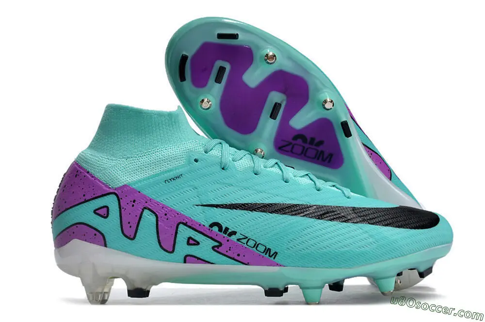 SG Soft Ground Soccer Cleats | Nike Air Zoom Mercurial
