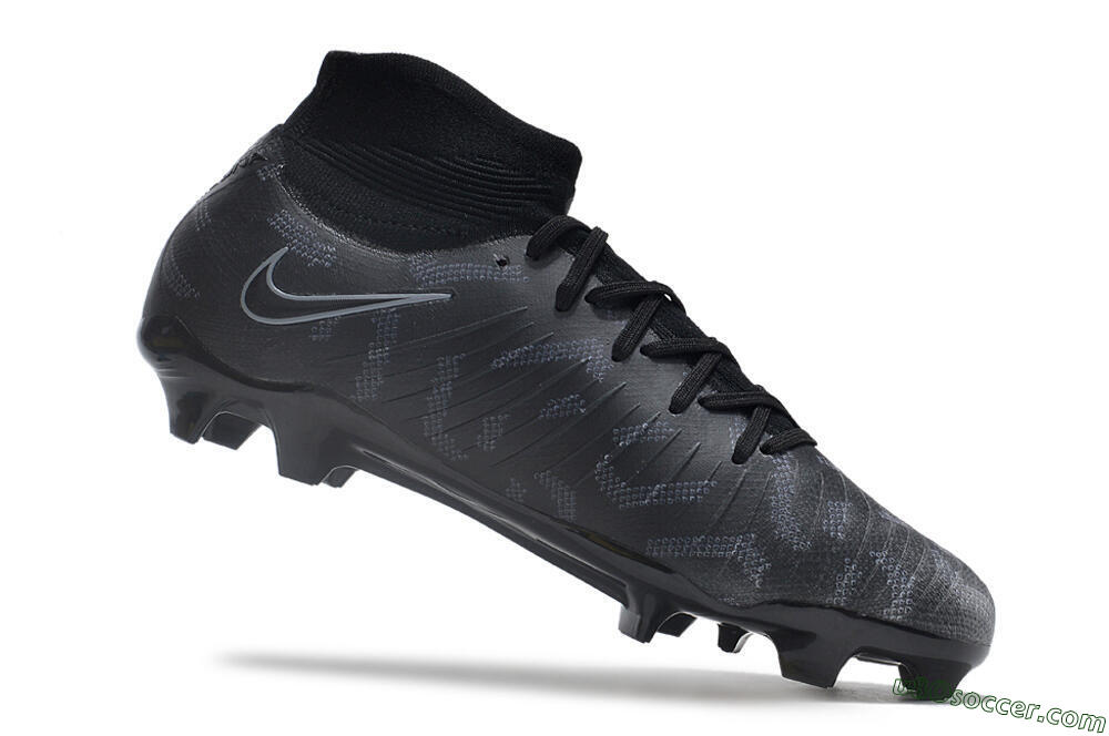 NIKE W PHANTOM LUNA ELITE NU FG スパイク Premium FG Firm Ground Soccer Cleats in White, Red, Yellow