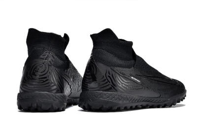 Nike Phantom GX DF Elite TF Artificial Turf Soccer Shoes - Black/White