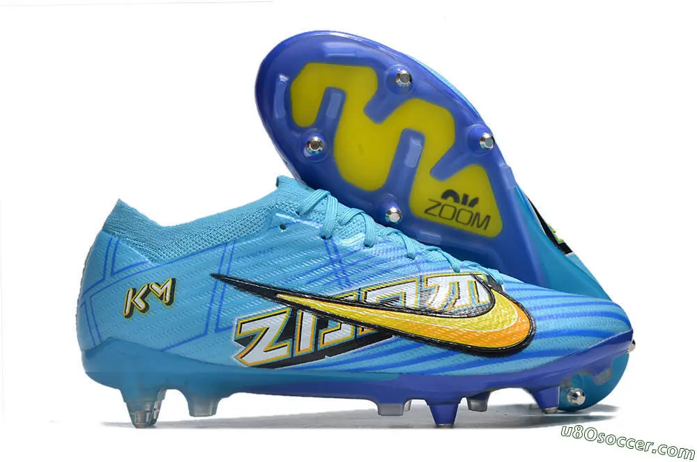 SG Soft Ground Soccer Cleats | Nike Air Zoom Mercurial Vapor 15