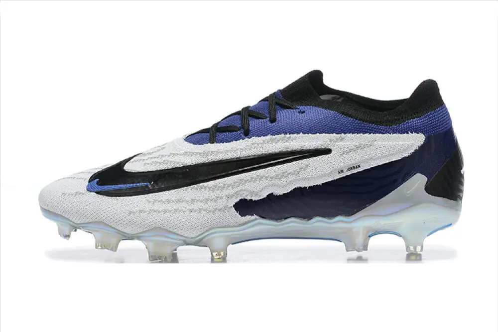 NIKE Phantomgx グレー 26.5 NIKE ナイキ ファントム GX II エリート FG AS(グレー×ブラック