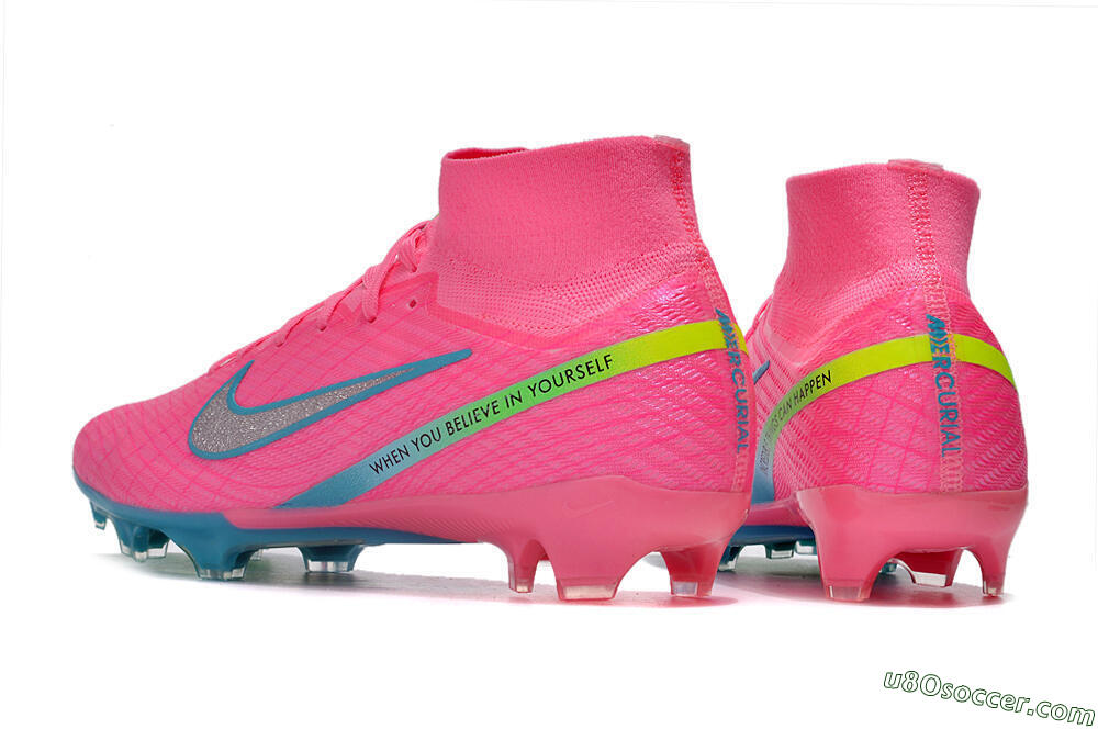 NIKE Mercurial Superfly Ⅸ Elite FG 27cm Nike Zoom Mercurial Superfly 9 Elite FG Disruption Pack