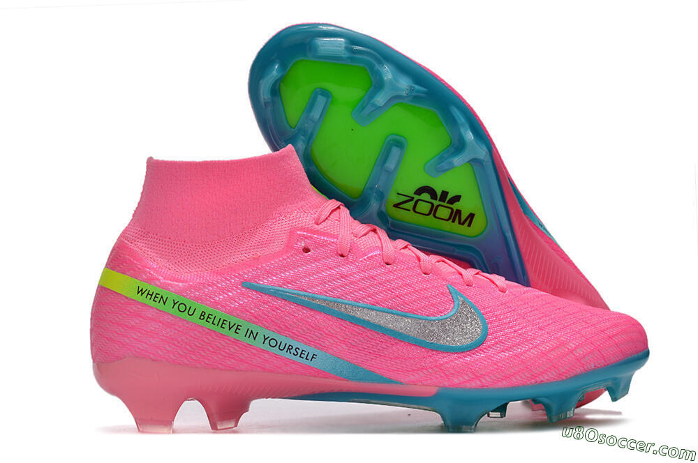 NIKE Mercurial Superfly Ⅸ Elite FG 27cm Nike Zoom Mercurial Superfly 9 Elite FG Disruption Pack