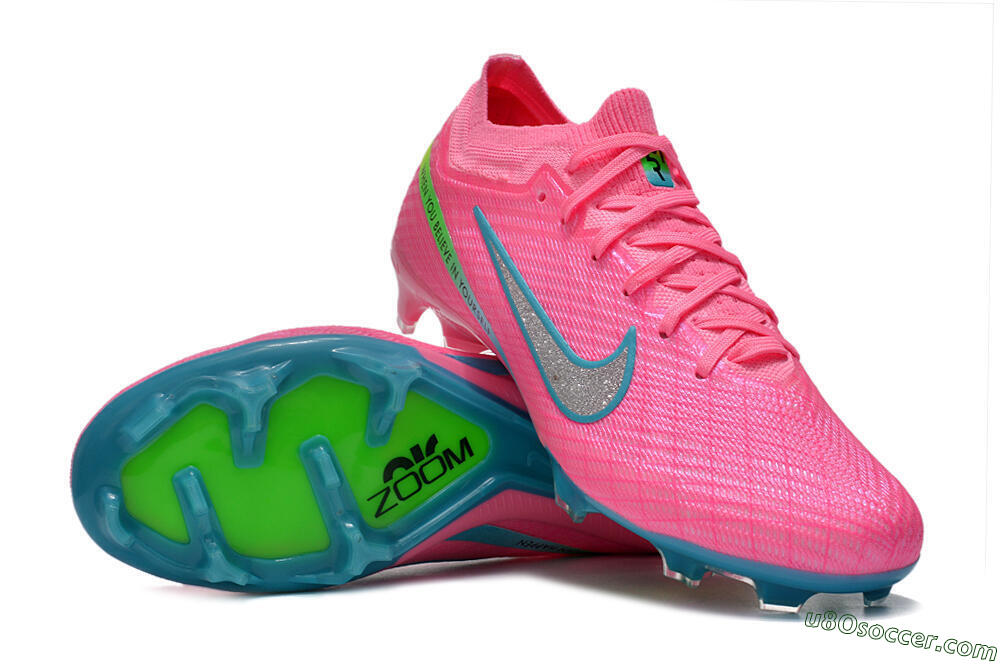 FG Firm Ground Soccer Cleats - Nike Air Zoom Mercurial Vapor