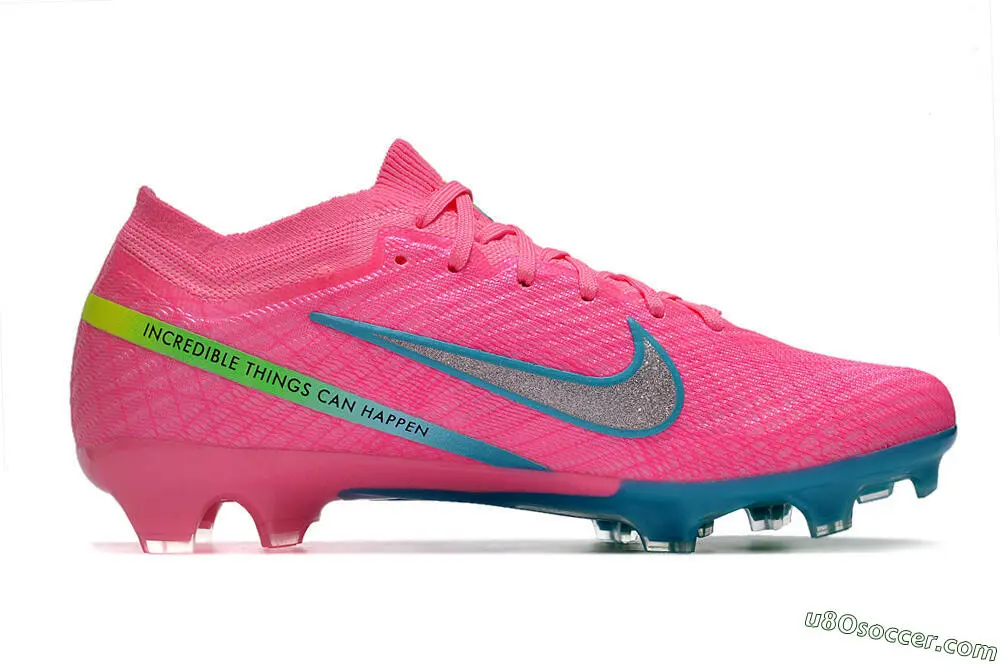 シューズ NIKE - Nike Air Zoom Vapor 15 Pro HG Pink 28.0 Nike Zoom Vapor 15 Pro HG Soccer Cleats Pink DJ5603-605 US9