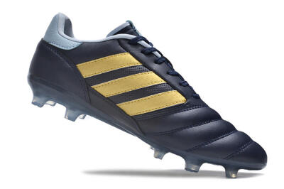 Adidas Copa Mundial.1 FG Firm Ground Soccer Cleats - Blue/Gold