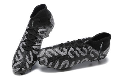 Nike Phantom Luna Elite FG Firm Ground Soccer Cleats - Black/Grey