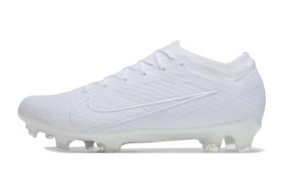 Nike Air Zoom Mercurial Vapor 15 Elite Change Color In Sunlight FG Firm Ground Soccer Cleats - White/Purple