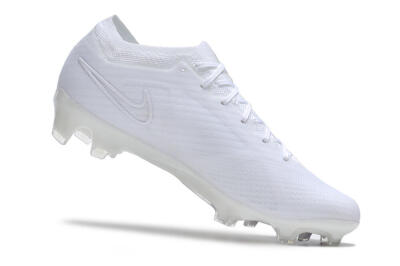 Nike Air Zoom Mercurial Vapor 15 Elite Change Color In Sunlight FG Firm Ground Soccer Cleats - White/Purple