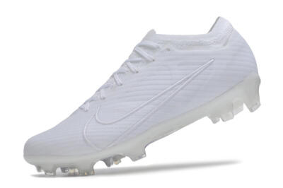Nike Air Zoom Mercurial Vapor 15 Elite Change Color In Sunlight FG Firm Ground Soccer Cleats - White/Purple