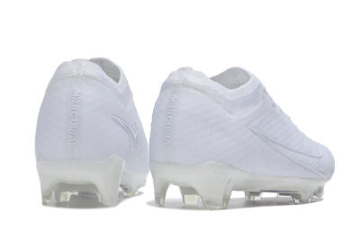 Nike Air Zoom Mercurial Vapor 15 Elite Change Color In Sunlight FG Firm Ground Soccer Cleats - White/Purple
