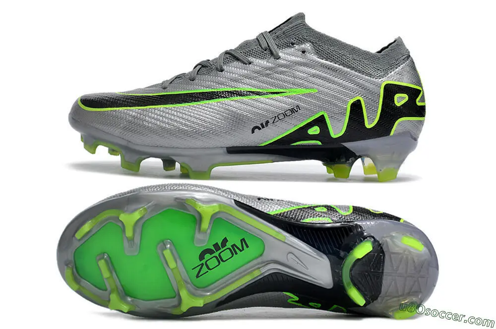 FG Firm Ground Soccer Cleats | Nike Air Zoom Mercurial Vapor