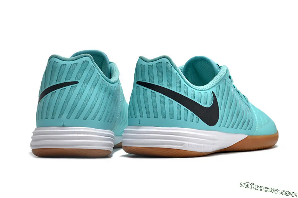 シューズ NIKE LUNAR GATO2 Nike Lunar Gato 2 IC 'White Blackened Blue Volt' 580456-174