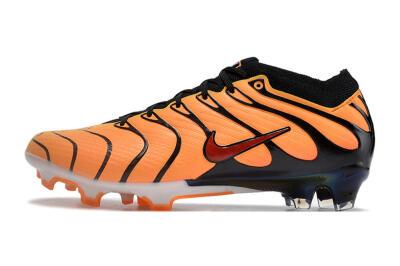 Nike Air Zoom Mercurial Vapor 15 Elite FG Firm Ground Soccer Cleats - Orange/Black/Red
