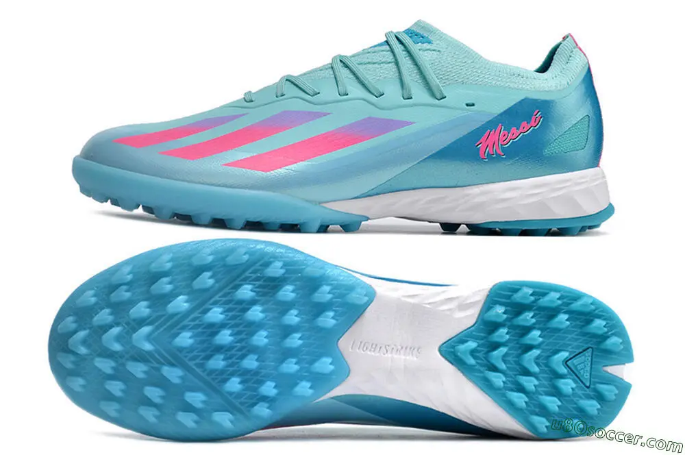 シューズ adidas X CRAZYFAST.1 TF adidas X CRAZYFAST.1 Turf Soccer Shoes