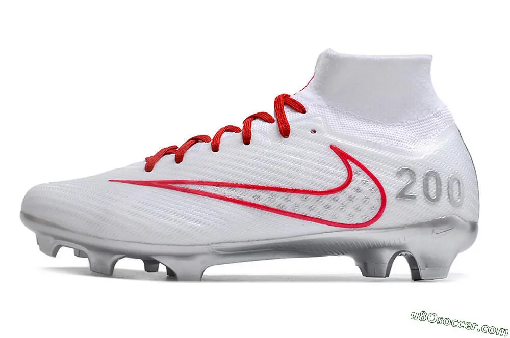 FG Firm Ground Soccer Cleats - Nike Air Zoom Mercurial