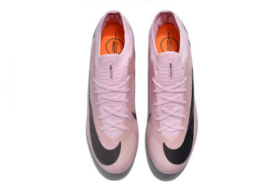Nike Air Zoom Mercurial Vapor 15 Elite FG Firm Ground Soccer Cleats - Purple/Black