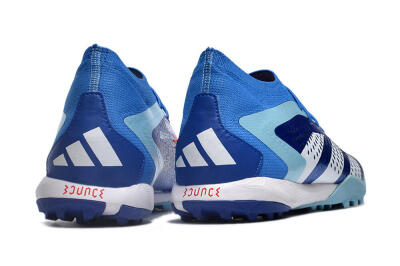 Adidas Predator Accuracy.1 TF Artificial Turf Soccer Shoes - Blue/White/Orange