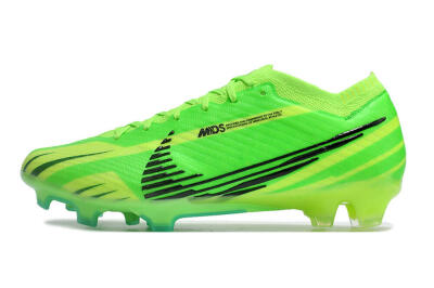 Nike Air Zoom Mercurial Vapor 15 Elite FG Firm Ground Soccer Cleats - Yellow/Black