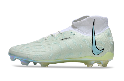 Nike Phantom Luna Elite FG Firm Ground Soccer Cleats - Jade/White/Black