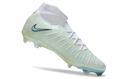 Nike Phantom Luna Elite FG Firm Ground Soccer Cleats - Jade/White/Black