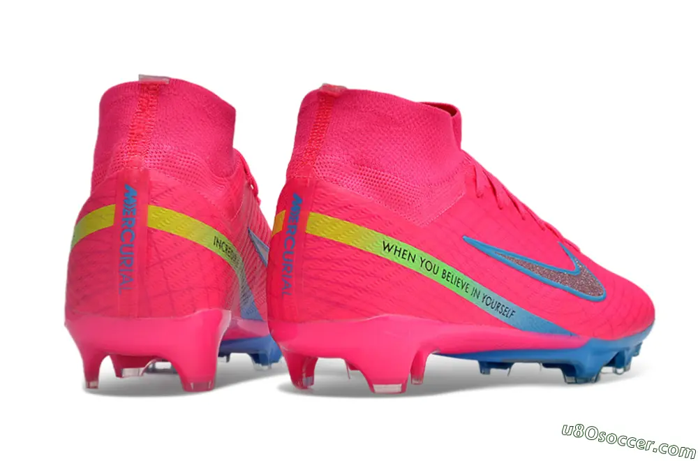 【新品未使用】NIKE MERCURIAL SUPERFLY9 ELITE FG Nike Zoom Mercurial Superfly 9 Elite FG Blast Pack 2023