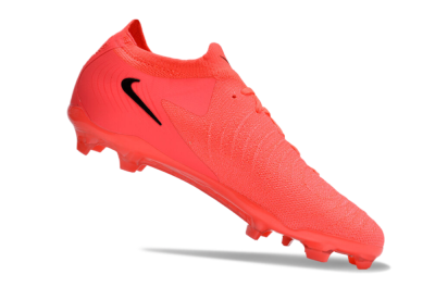 Nike Phantom Luna Elite FG Firm Ground Soccer Cleats - Orange/Black