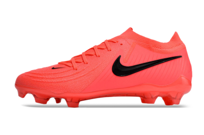 Nike Phantom Luna Elite FG Firm Ground Soccer Cleats - Orange/Black