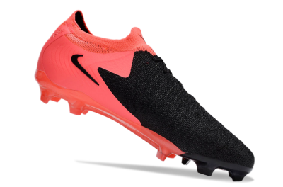 Nike Phantom Luna Elite FG Firm Ground Soccer Cleats - Orange/Black