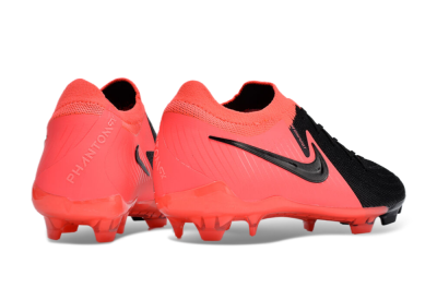 Nike Phantom Luna Elite FG Firm Ground Soccer Cleats - Orange/Black