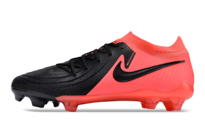 Nike Phantom Luna Elite FG Firm Ground Soccer Cleats - Orange/Black