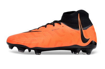 Nike Phantom Luna Elite FG Firm Ground Soccer Cleats - Orange/Black