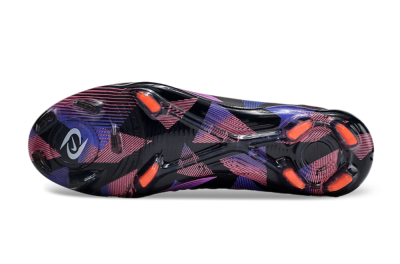 Nike Phantom Luna Elite FG Firm Ground Soccer Cleats - Black/Pink/Blue/Orange