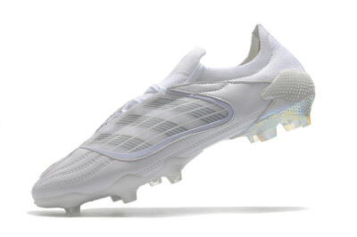 Adidas Predator Archive Limited Edition FG Firm Ground Soccer Cleats - White/Gold